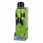 Nerezová lahev Minecraft - 515 ml