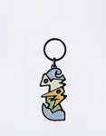 Carhartt WIP Cubist Keychain Multicolor