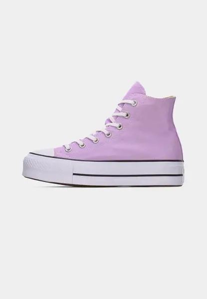 CONVERSE Členkové tenisky 'CTAS'  levanduľová