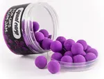 Squat carp plávajúce boilies pop-up plum jam 60 g - 12 mm