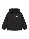 Nike Sportswear Prechodná bunda  čierna