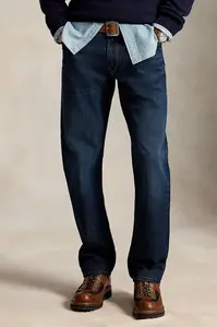 Polo Ralph Lauren rovné džíny pánské