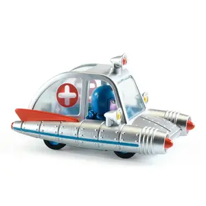 Auto Crazy Motors – Space Ambulance