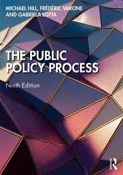 The Public Policy Process - Phillips Michael, Frederic  Varone, Gabriela Lotta