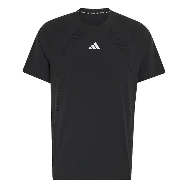ADIDAS PERFORMANCE Funkčné tričko 'Adi365 Aspyre'  čierna / biela