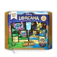 Disney Lorcana TCG: Into the Inklands - Gift Set