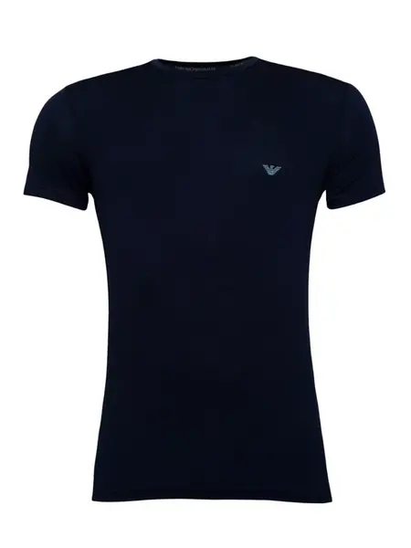 Emporio Armani Tričko  čierna