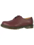 Dr. Martens Šnurovacie topánky '1461'  čerešňová