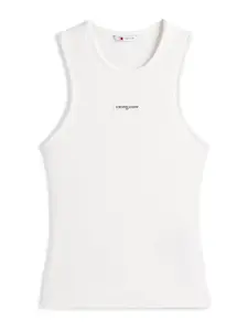 Tommy Jeans Top  biela