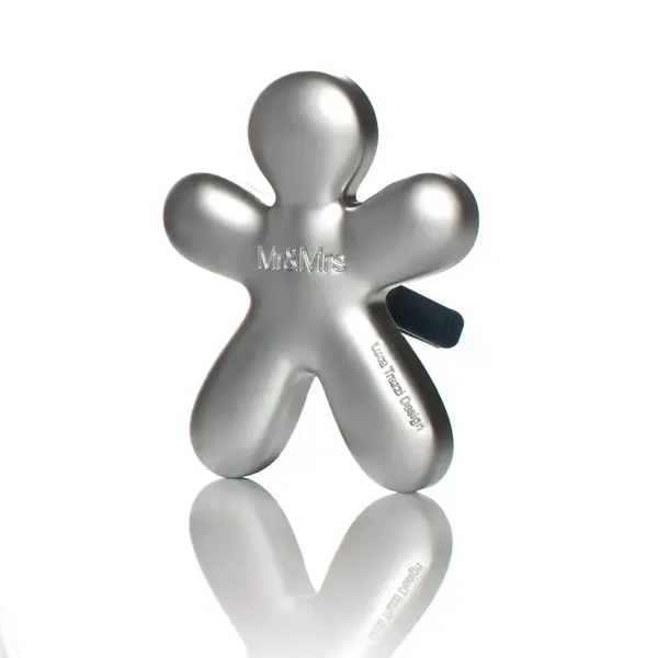 Mr&Mrs Fragrance Niki Big Fresh Air - vůně do auta