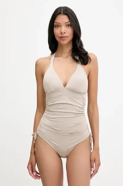 Max Mara Beachwear jednodílné plavky dámské COSETTA