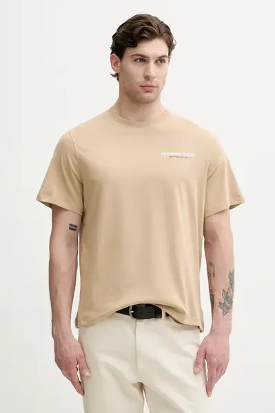 Michael Kors  tričko pánské bavlněné