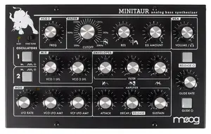 Moog MiniTaur