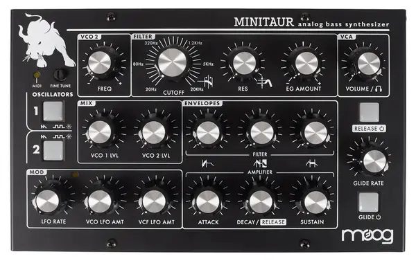 Moog MiniTaur