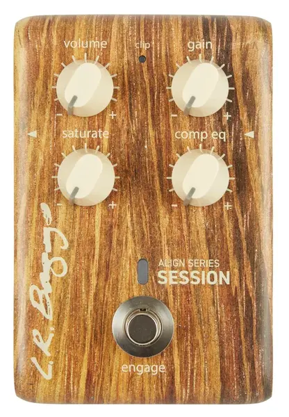 L.R. Baggs Align Session