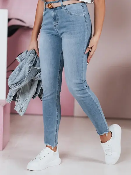Dámske skinny rifle OLAVI