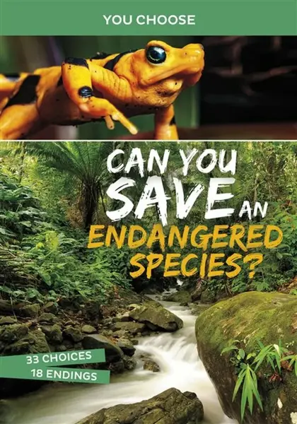 Can You Save an Endangered Species? - Eric Braun