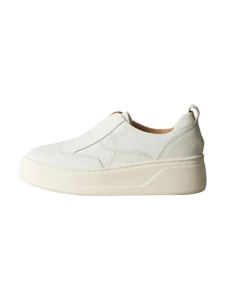 Next Slip-on obuv  biela