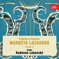 Radovan Lukavský – Vančura: Markéta Lazarová /hlava 3/