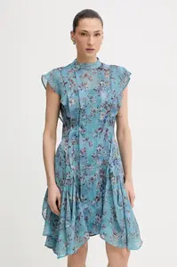 AllSaints Šaty AllSaints FLEUR