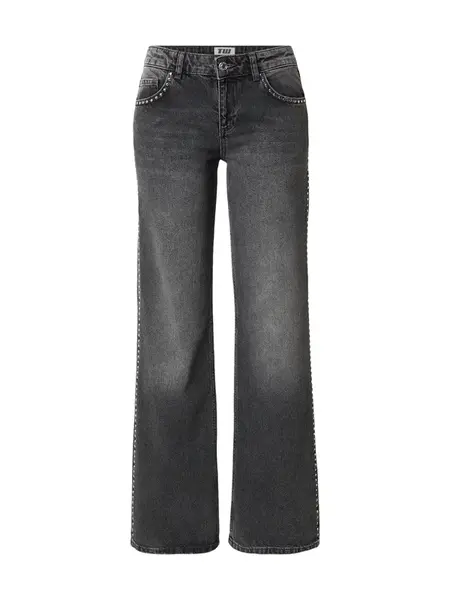 Tally Weijl Džínsy  sivý denim