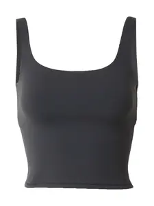 WEEKDAY Top 'Chani'  antracitová