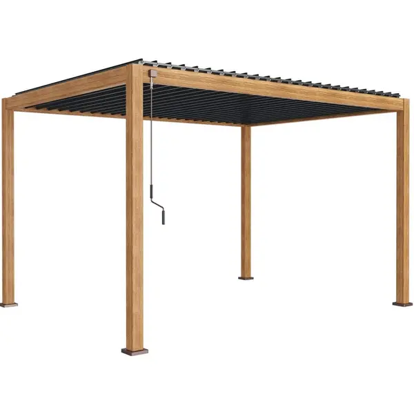 Gardenson PERGOLA velikost: 400/250/300 cm