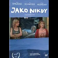 Různí interpreti – Jako nikdy DVD