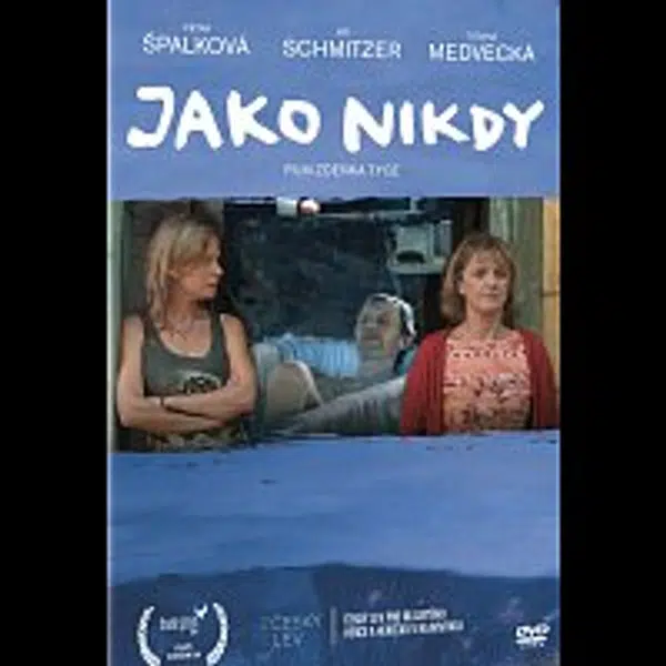 Různí interpreti – Jako nikdy DVD