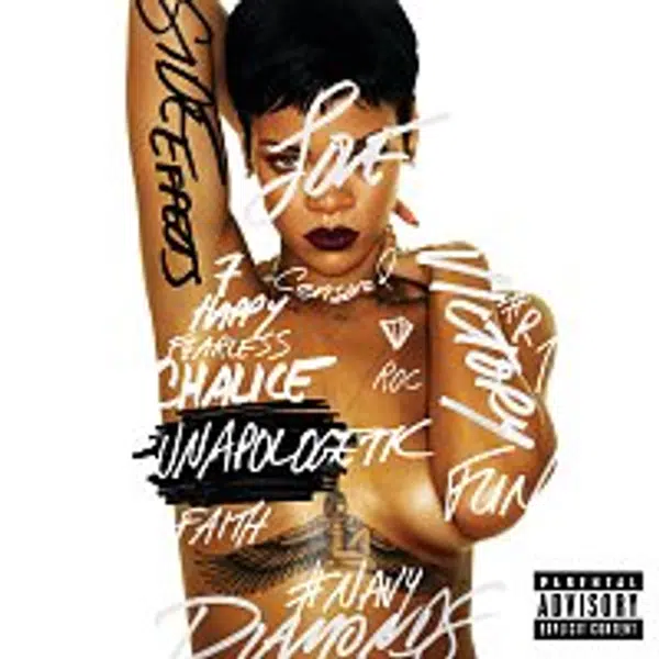 Rihanna – Unapologetic