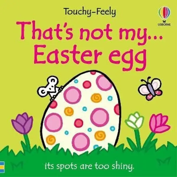 That´s not my... Easter Egg - Fiona Wattová