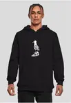 Pánská mikina Sneakers Seagull Hoody černá