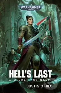 Hell's Last - Justin D Hill,Hell's Last - Justin D Hill
