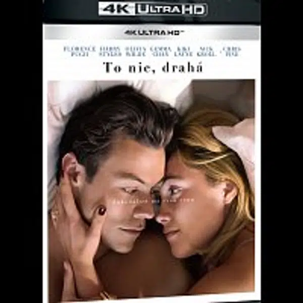 Různí interpreti – To nic, drahá UHD