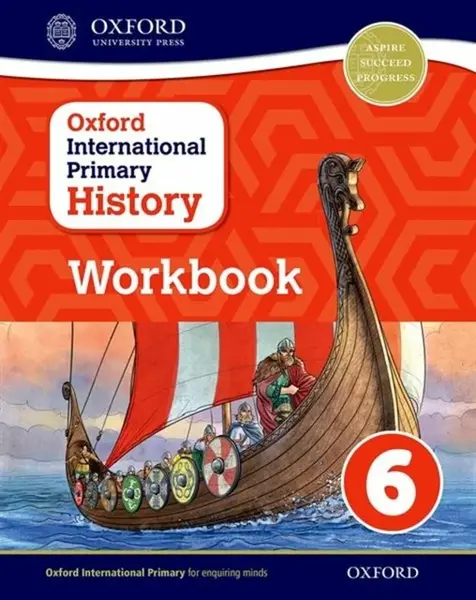 Oxford International History: Workbook 6 - Peter  Rebman