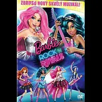 Různí interpreti – Barbie Rock’n Royals DVD