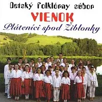 Detský folklórny súbor Vienok – Pláteníci spod Žiblonky CD