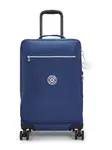 KIPLING Kufor 'Jet S'  námornícka modrá / biela