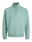 JACK & JONES Mikina 'JJEBradley'  opálová