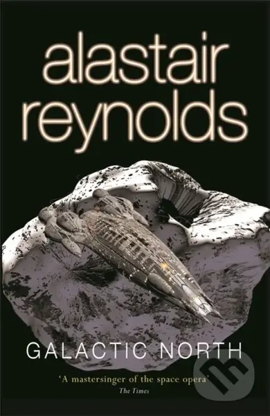 Galactic North - Alastair Reynolds