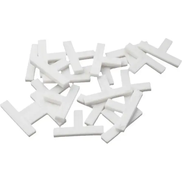 Křížky do obkladů - typ T, 8 mm, STALCO, bal. 30 ks