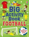 Big Activity Book Football - Katie Daynes
