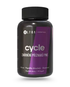 Altoa Essentials CYCLE Zmírnění PMS