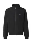 Calvin Klein Jeans Prechodná bunda 'HARRINGTON'  čierna