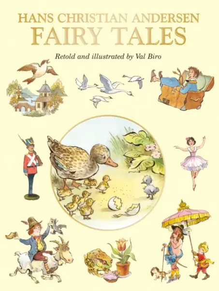 Hans Christian Andersen Fairy Tales - Hans Christian Andersen
