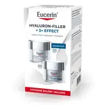 Eucerin HyaluronFiller+3xEffect dena noc krém 2x50ml