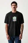 Vans  tričko pánské bavlněné Call Now