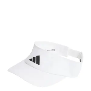 ADIDAS PERFORMANCE Šilt 'Climacool'  čierna / biela