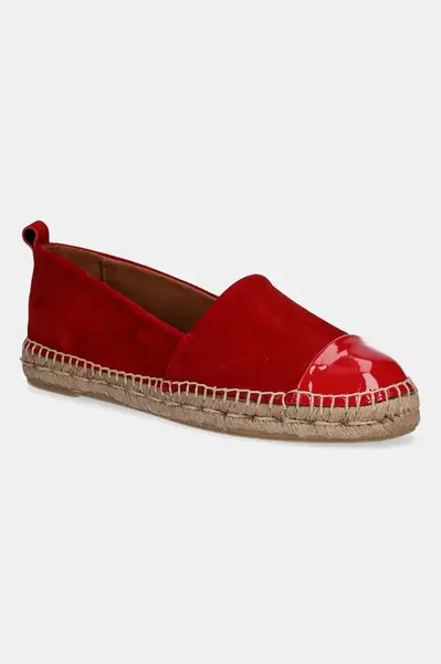 Billi Bi Semišové espadrilky Billi Bi