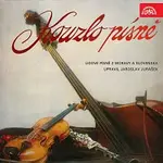 Brněnský rozhlasový orchestr lidových nástrojů (BROLN) – Kouzlo písně